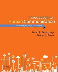 Produktbild: Intro To Human Communication