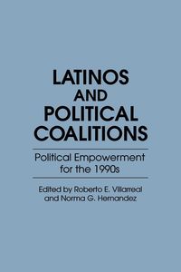 Produktbild: Latinos and Political Coalitions