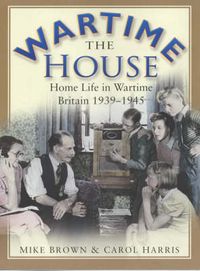 Produktbild: Brown, M: The Wartime House