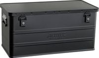 Produktbild: Alutec CLASSIC 11093Black Transportkiste Aluminium (L x B x H) 775 x 385 x 375mm