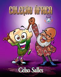 Produktbild: COLE&Ccedil;&Atilde;O &Aacute;FRICA - Celso Salles