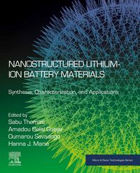 Produktbild: Nanostructured Lithium-ion Battery Materials