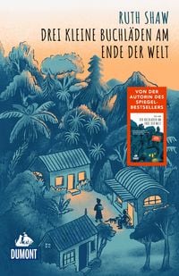 Produktbild: Drei kleine Buchl&auml;den am Ende der Welt