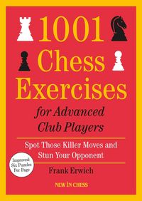Produktbild: 1001 Chess Exercises for Advanced Club Players - Updated