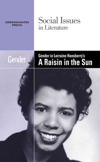 Produktbild: Gender in Lorraine Hansberry's a Raisin in the Sun