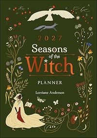 Produktbild: 2027 Seasons of the Witch Planner Calendar