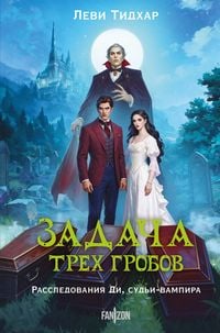 Produktbild: Zadacha treh grobov. Rassledovaniya Di, sudi-vampira