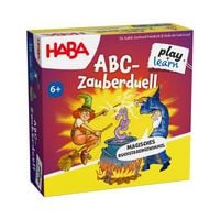 Produktbild: ABC-Zauberduell