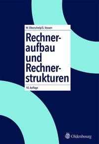 Produktbild: Rechneraufbau und Rechnerstrukturen