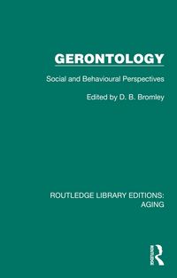 Produktbild: Gerontology