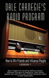 Produktbild: Dale Carnegie's Radio Program