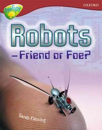 Produktbild: Fleming, S: Oxford Reading Tree: Level 15: TreeTops Non-Fict
