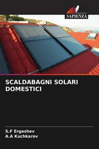 Produktbild: Scaldabagni Solari Domestici