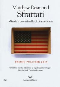 Produktbild: Sfrattati. Miseria e profitti nelle citt&agrave; americane