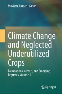 Produktbild: Climate Change and Neglected Underutilized Crops