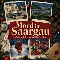 Produktbild: Mord im Saargau
