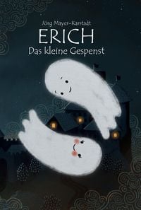 Produktbild: Erich, das kleine Gespenst