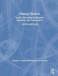 Produktbild: Keller, E: Natural Hazards