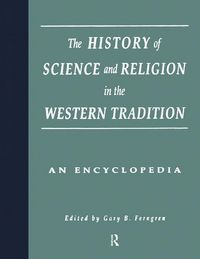 Produktbild: Ferngren, G: History of Science and Religion in the Western