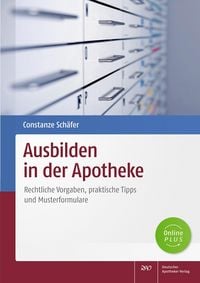 Produktbild: Ausbilden in der Apotheke