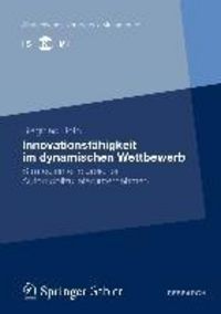 Produktbild: Innovationsf&auml;higkeit im dynamischen Wettbewerb