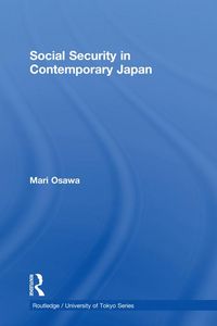 Produktbild: Social Security in Contemporary Japan