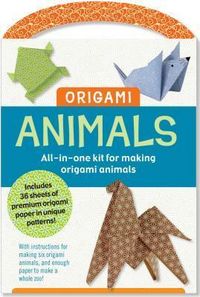 Produktbild: Animals Origami Kit