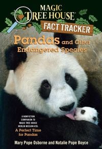 Produktbild: Pandas and Other Endangered Species