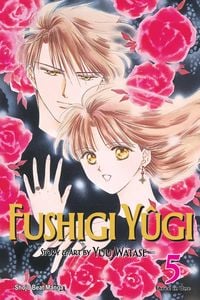 Produktbild: Fushigi Y&ucirc;gi (VIZBIG Edition), Vol. 5