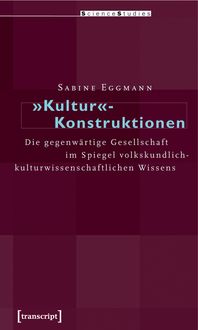 Produktbild: &raquo;Kultur&laquo;-Konstruktionen