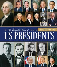 Produktbild: The Complete Book of US Presidents, Fourth Edition