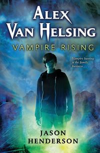 Produktbild: Vampire Rising