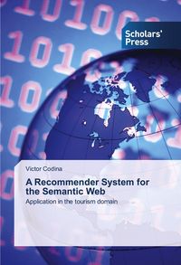 Produktbild: A Recommender System for the Semantic Web