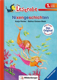 Produktbild: Leserabe &ndash; Nixengeschichten