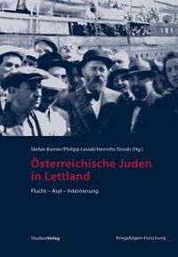 Bild vom Artikel Österreichische Juden in Lettland vom Autor Stefan Karner