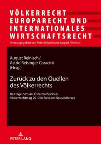 Produktbild: Zur&uuml;ck zu den Quellen des V&ouml;lkerrechts
