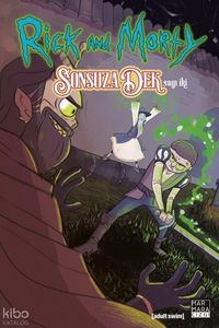 Produktbild: Rick and Morty - Sonsuza Dek Sayi 2