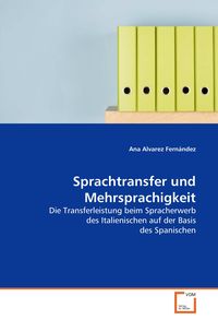 Produktbild: Sprachtransfer und Mehrsprachigkeit