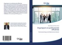 Produktbild: Organigram en professionele effici&euml;ntie