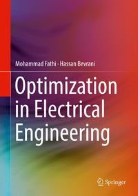 Produktbild: Optimization in Electrical Engineering