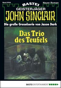 Bild vom Artikel John Sinclair 44 vom Autor Jason Dark