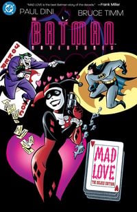 Produktbild: Batman Adventures: Mad Love Deluxe Edition (New Edition)