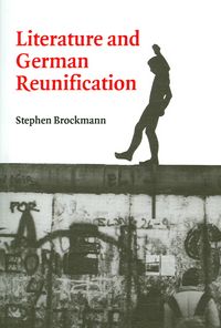 Produktbild: Literature and German Reunification