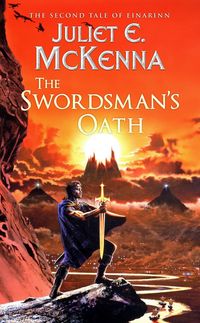 Produktbild: The Swordsman's Oath (The Tales of Einarinn, #2)
