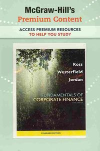 Produktbild: Premium Content Card to Accompany Fundamentals of Corporate Finance