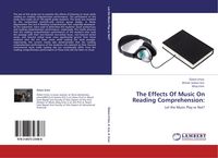 Produktbild: The Effects Of Music On Reading Comprehension: