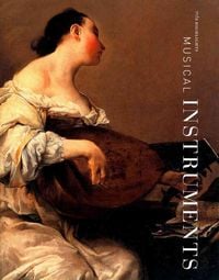 Produktbild: Musical Instruments: MFA Highlights