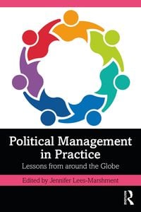 Produktbild: Political Management in Practice