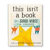 Produktbild: This Isn't a Book (It's Good Vibes in Disguise)
