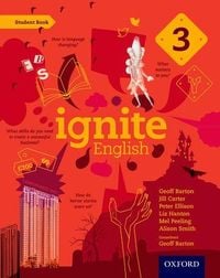 Produktbild: Ignite English: Student Book 3